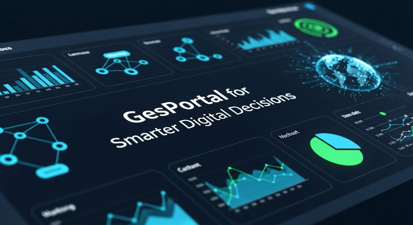 GesPortal for Smarter Digital Decisions