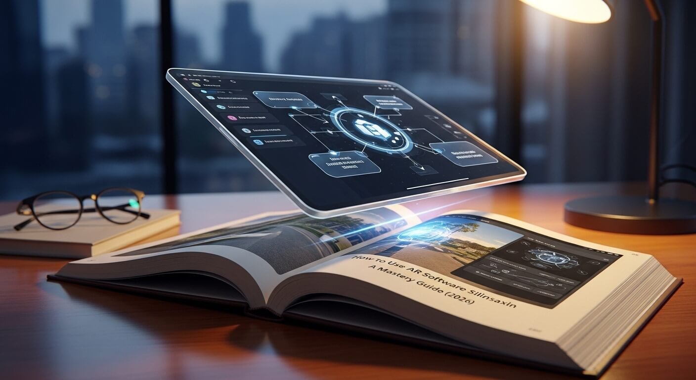 How to Use AR Silins Software Silinsaxin: A Mastery Guide (2026)