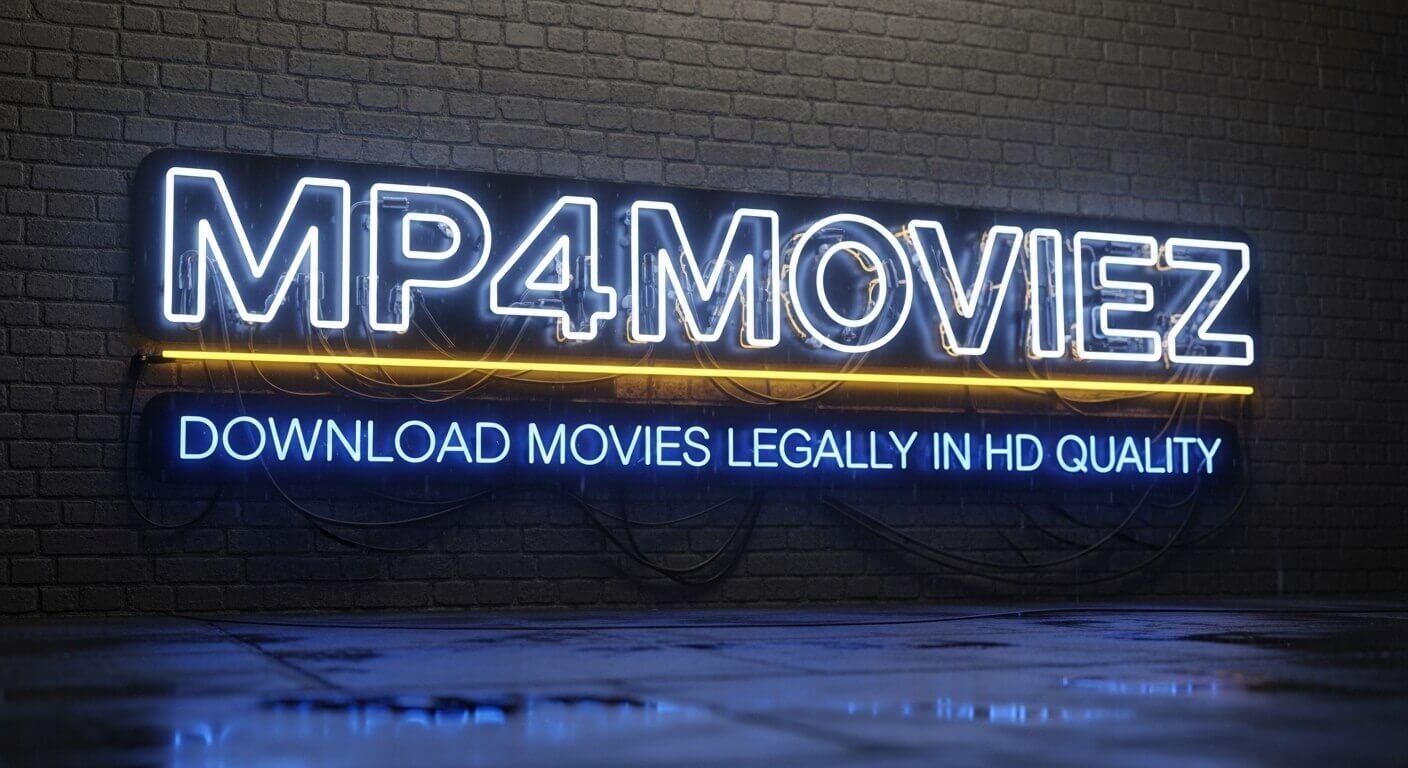 MP4Moviez: Download Movies Legally in HD Quality