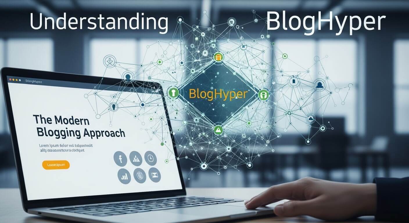 Understanding BlogHyper: The Modern Blogging Approach
