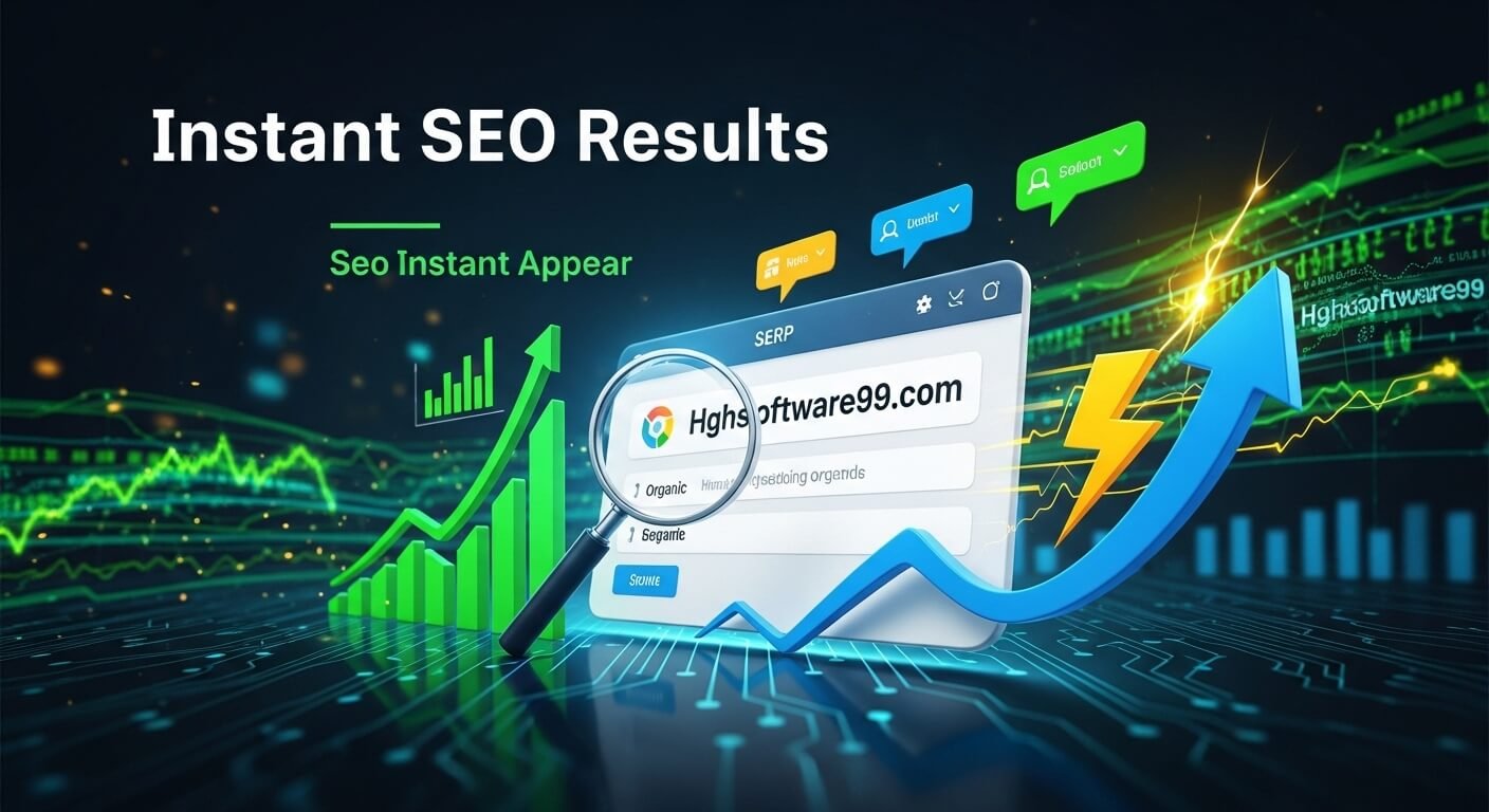 Understanding Instant SEO Results: Seo Instant Appear Hghsoftware99.com