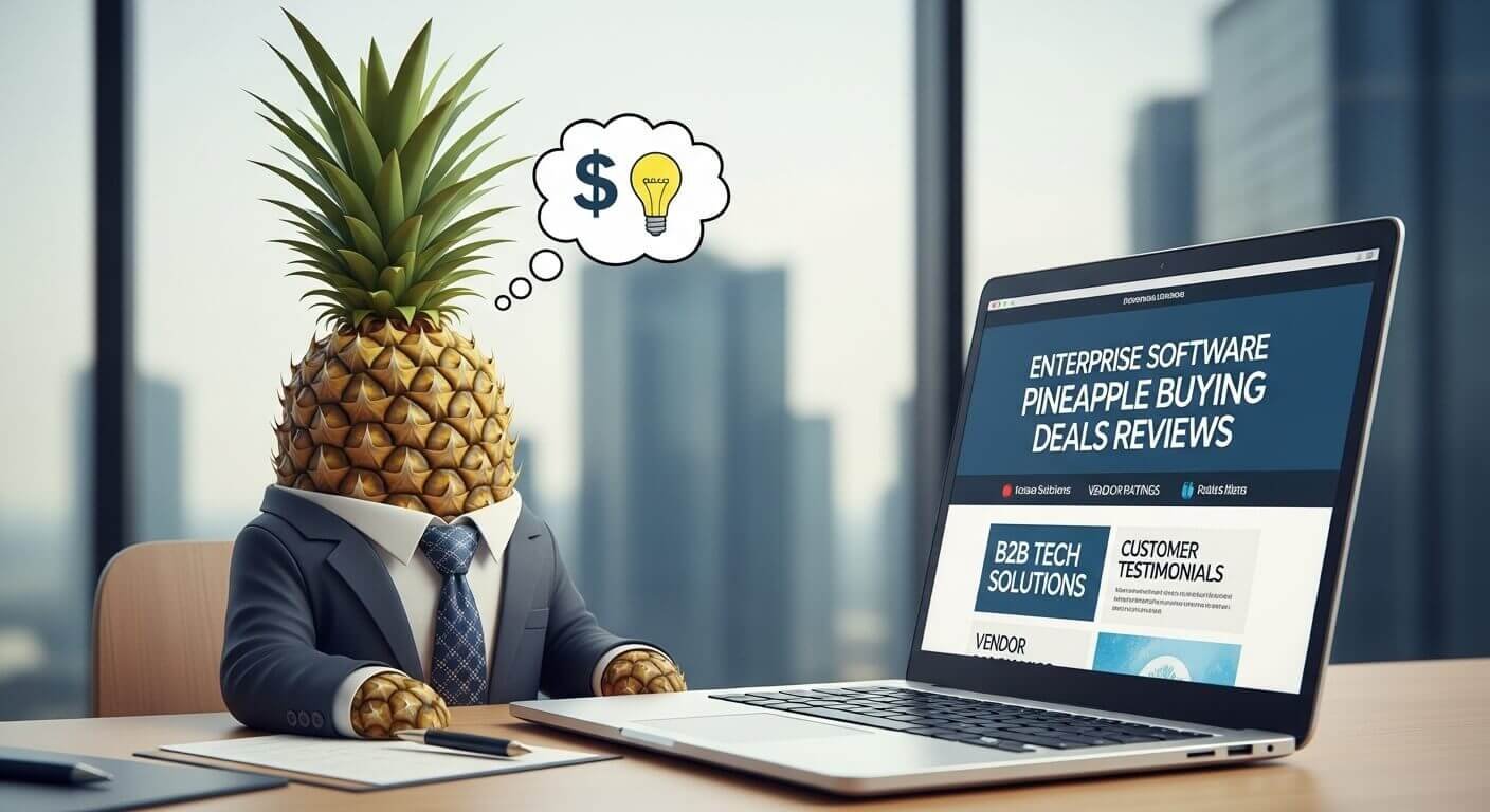 What Is Enterprise Software Pineapple?