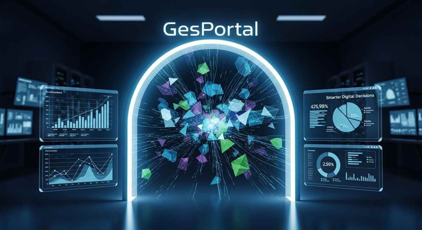 Why GesPortal Exists in the First Place