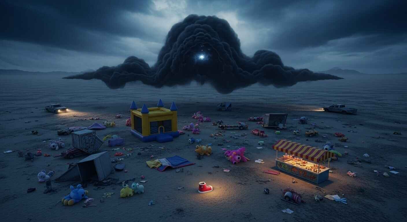 Yup Movie Ending Explained: The Twist You Missed