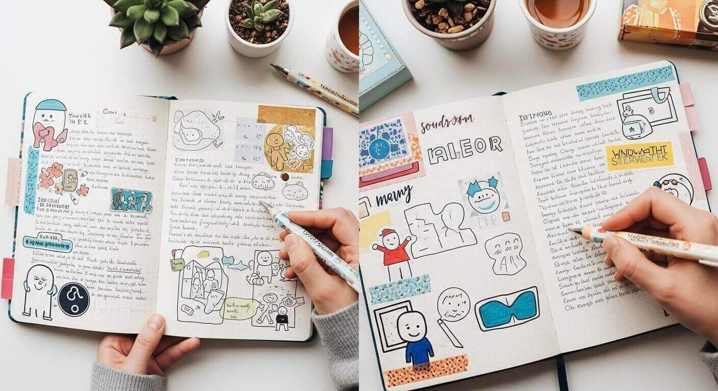 Creative Hobbies That Don't Require Talent