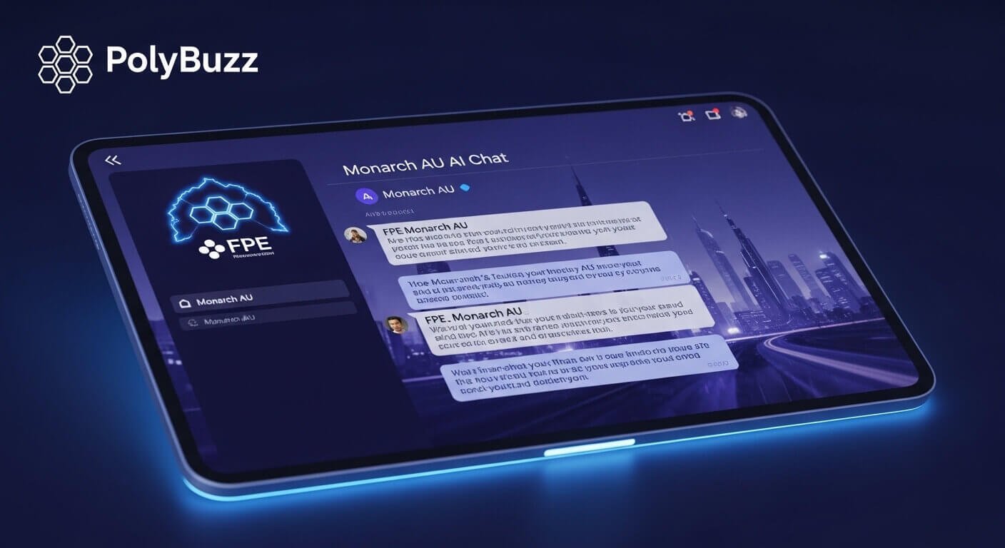 FPE Monarch AU AI Chat PolyBuzz