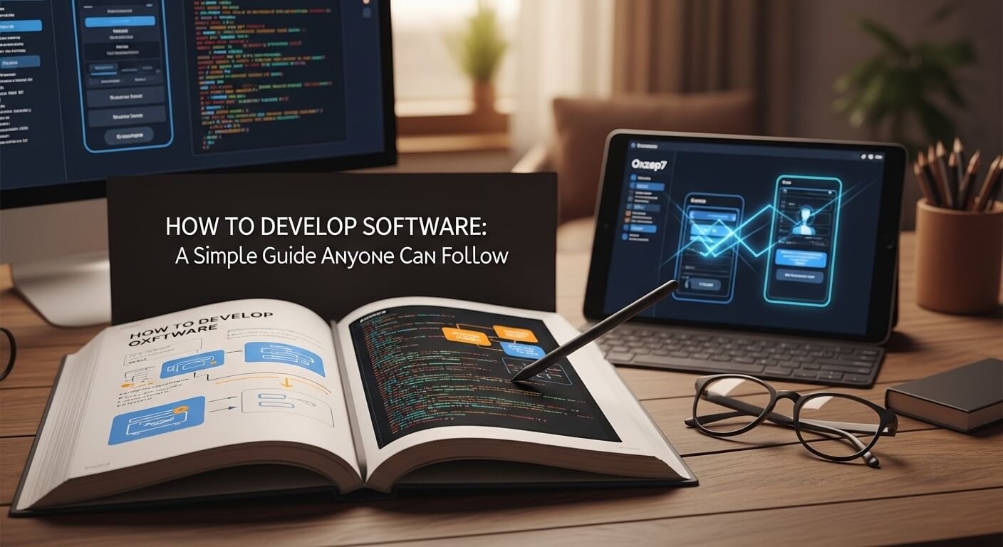 How to Develop Oxzep7 Software: A Simple Guide Anyone Can Follow