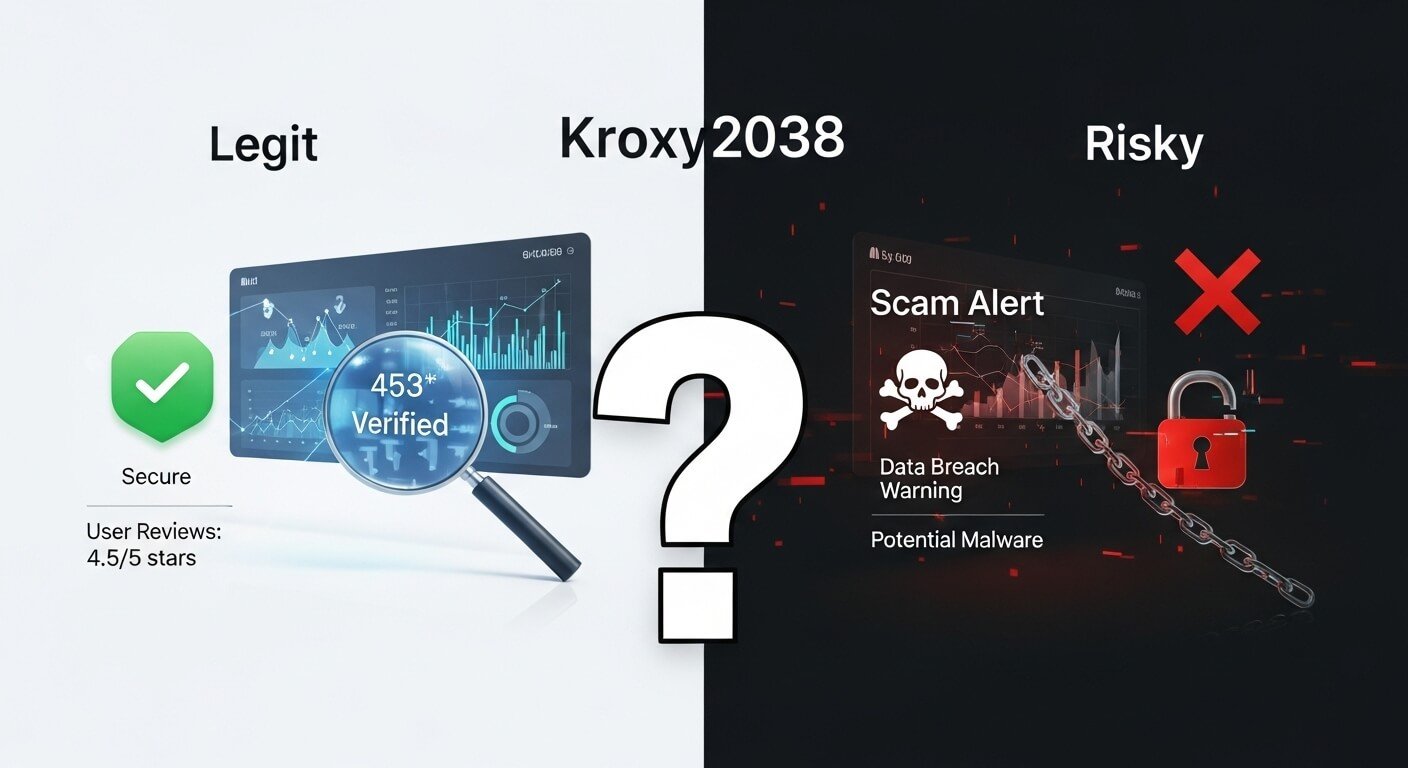 Is Kroxy2038 Legit or Risky? Honest Analysis & Insights