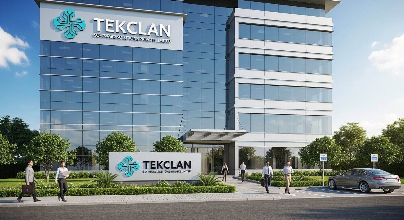 Tekclan Software Solutions Private Limited