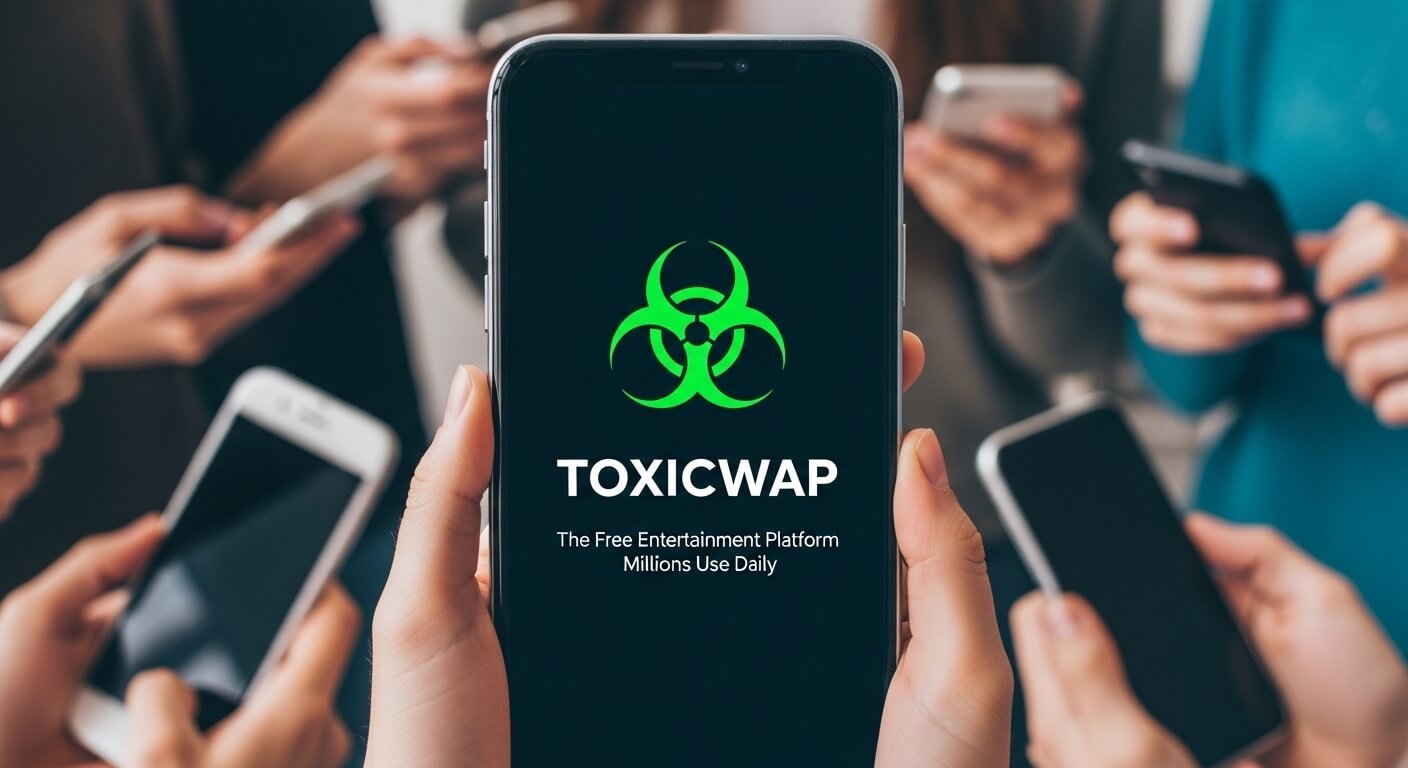 The Story Behind ToxicWap (How It All Started)