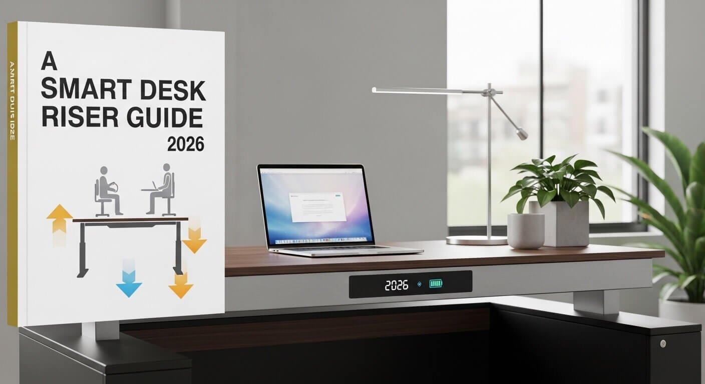 What is a Riser Desk? A Smart Desk Riser Guide 2026