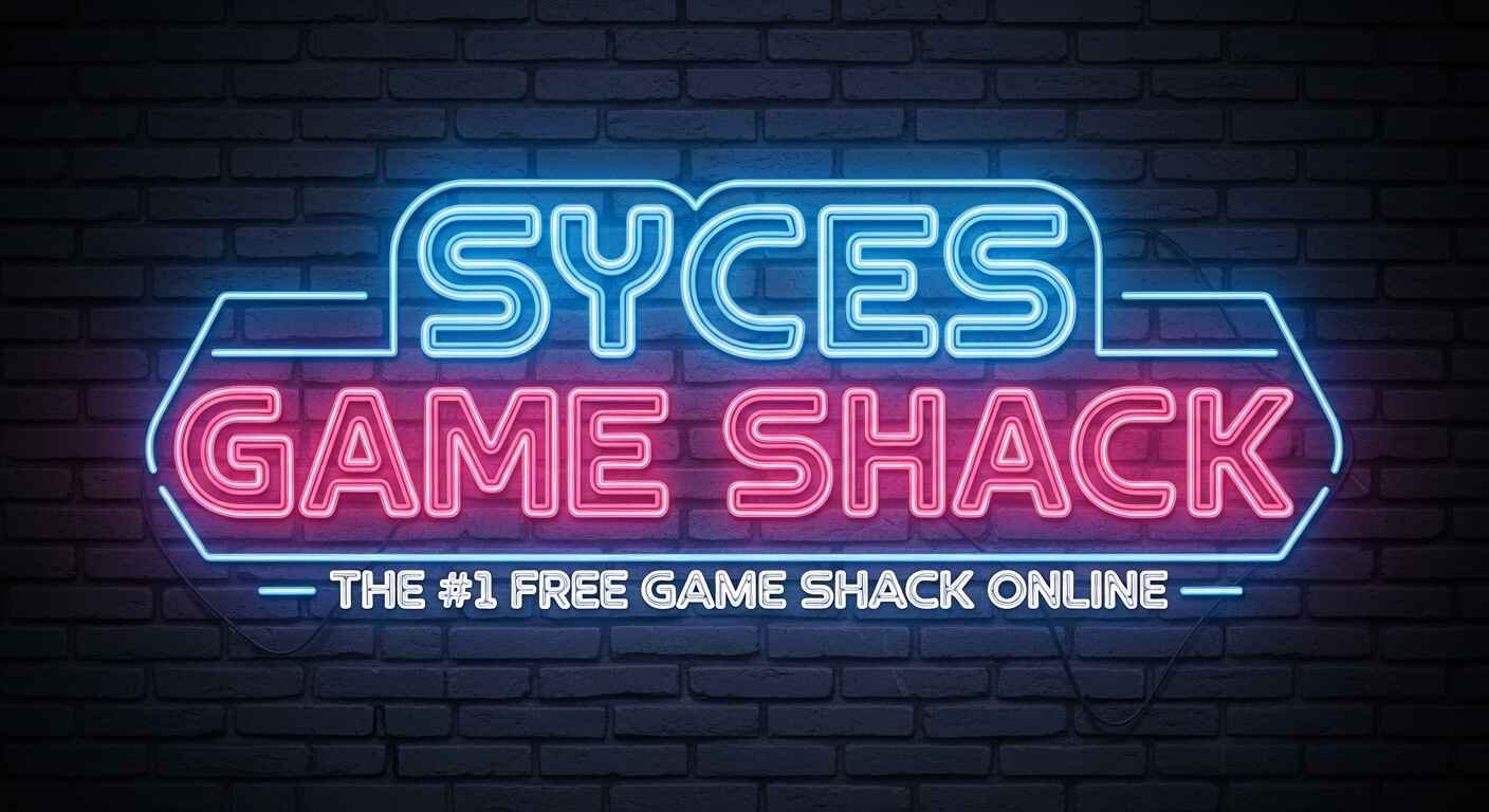 Syces Game Shack — The #1 Free Game Shack Online